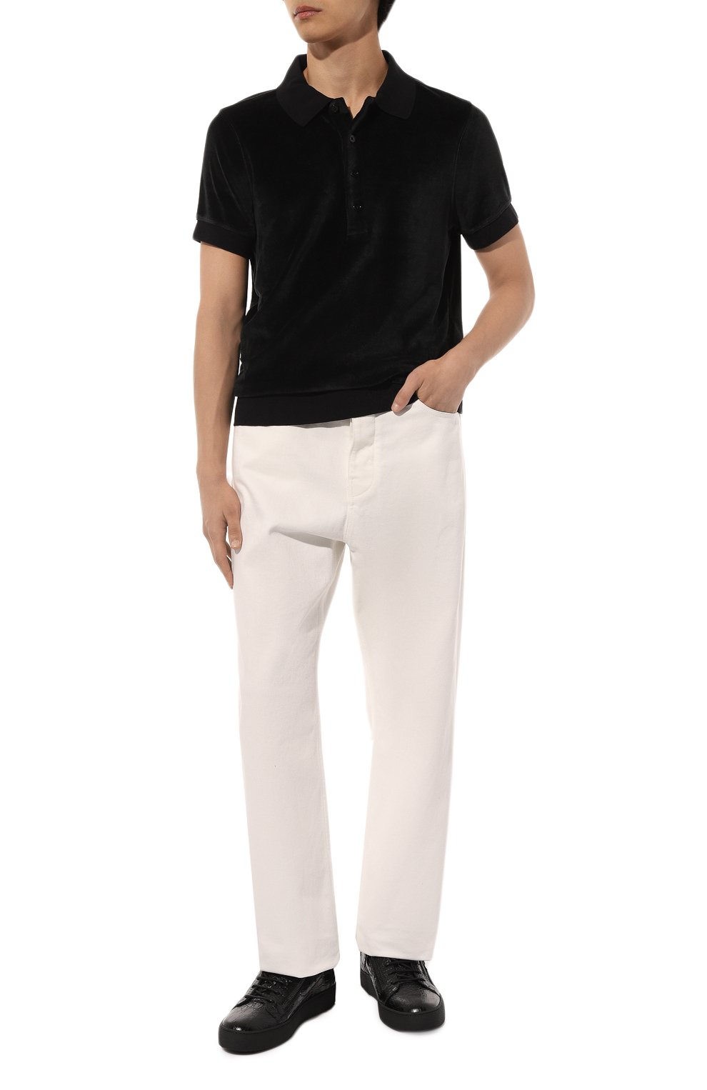 Поло TOM FORD, арт. JMC013/JPS006, фото 2