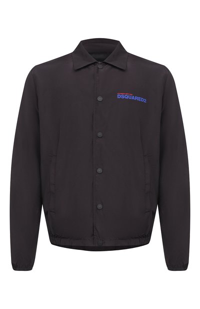 Бомбер d2 x ovo DSQUARED2, арт. S74AM1113/S53575, фото 1