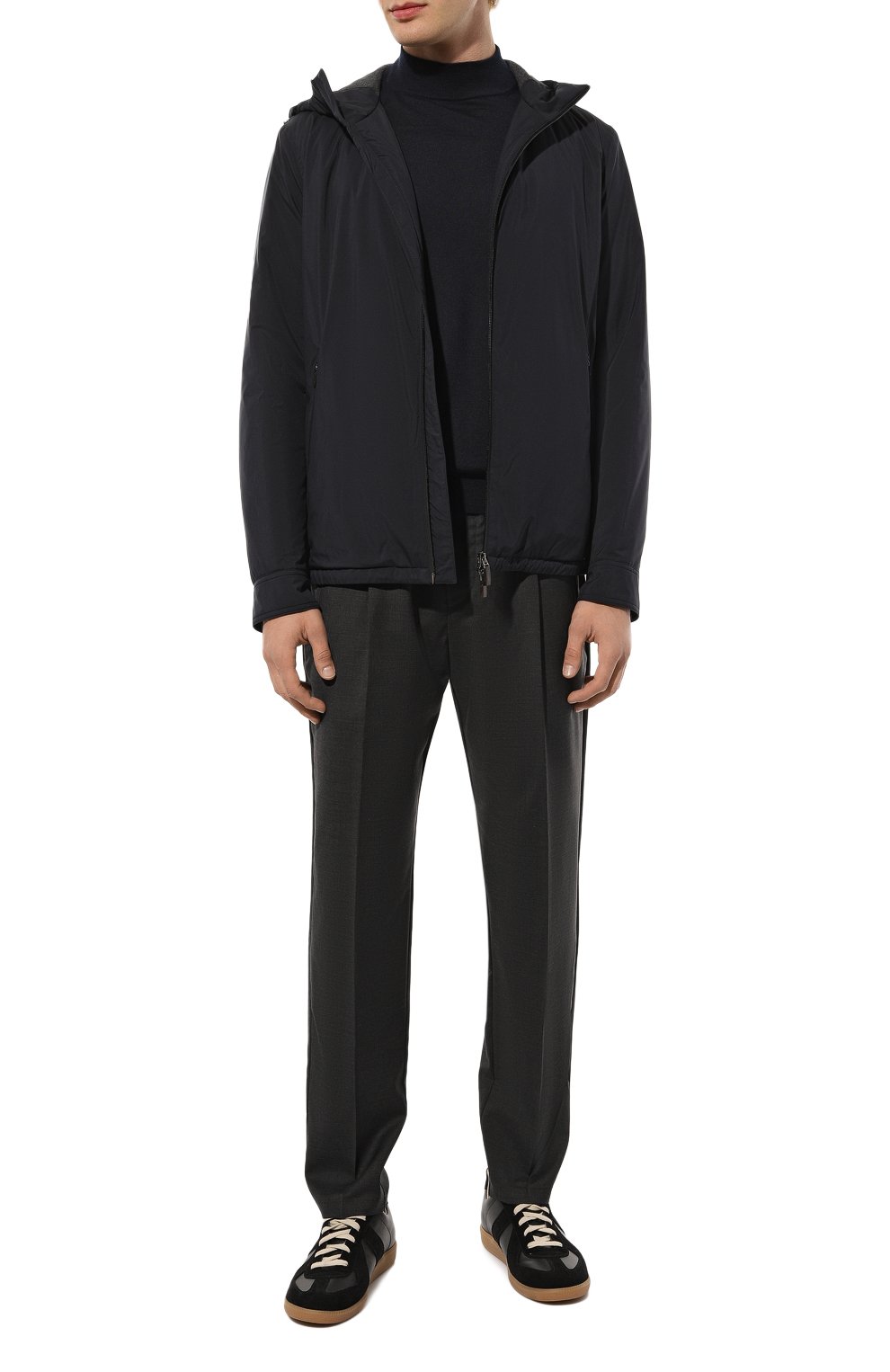 Джемпер из кашемира и шелка COLOMBO, арт. MA00059/2-56JA, фото 2