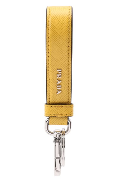 Кожаный брелок PRADA, арт. 2PP68T-053-F0377, фото 2