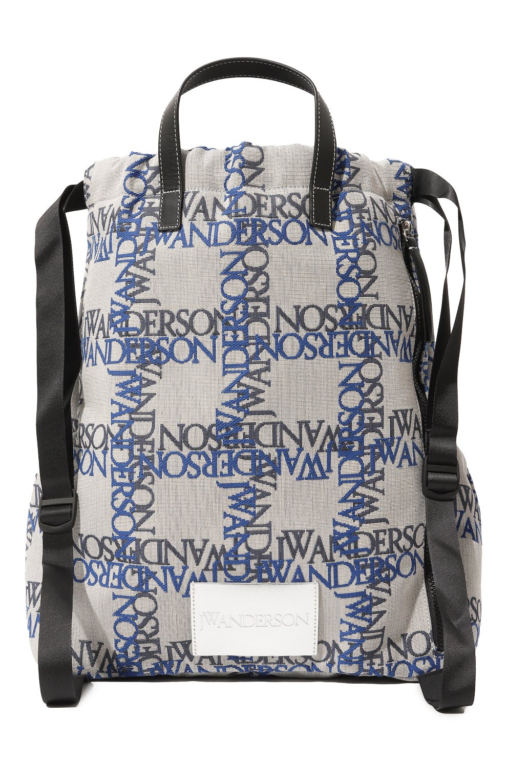 Рюкзак anchor JW ANDERSON разноцветного цвета по цене 73350 руб., арт. HB0483FA0136 614, фото 6 Рюкзак anchor JW ANDERSON, арт. HB0483FA0136 614, фото 6