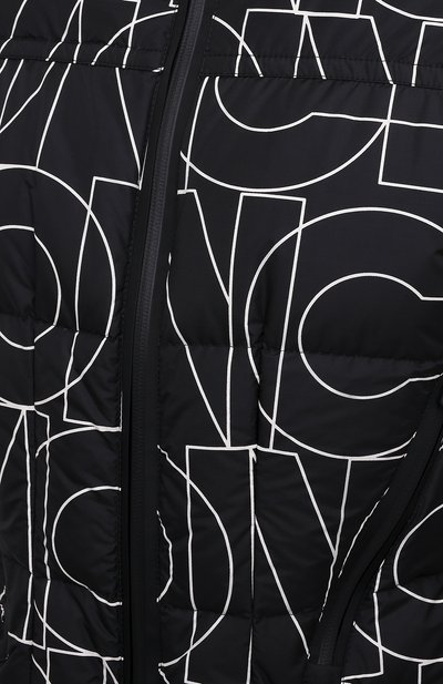 Пуховая куртка MONCLER, арт. F2-098-1A526-00-539Z9, фото 5