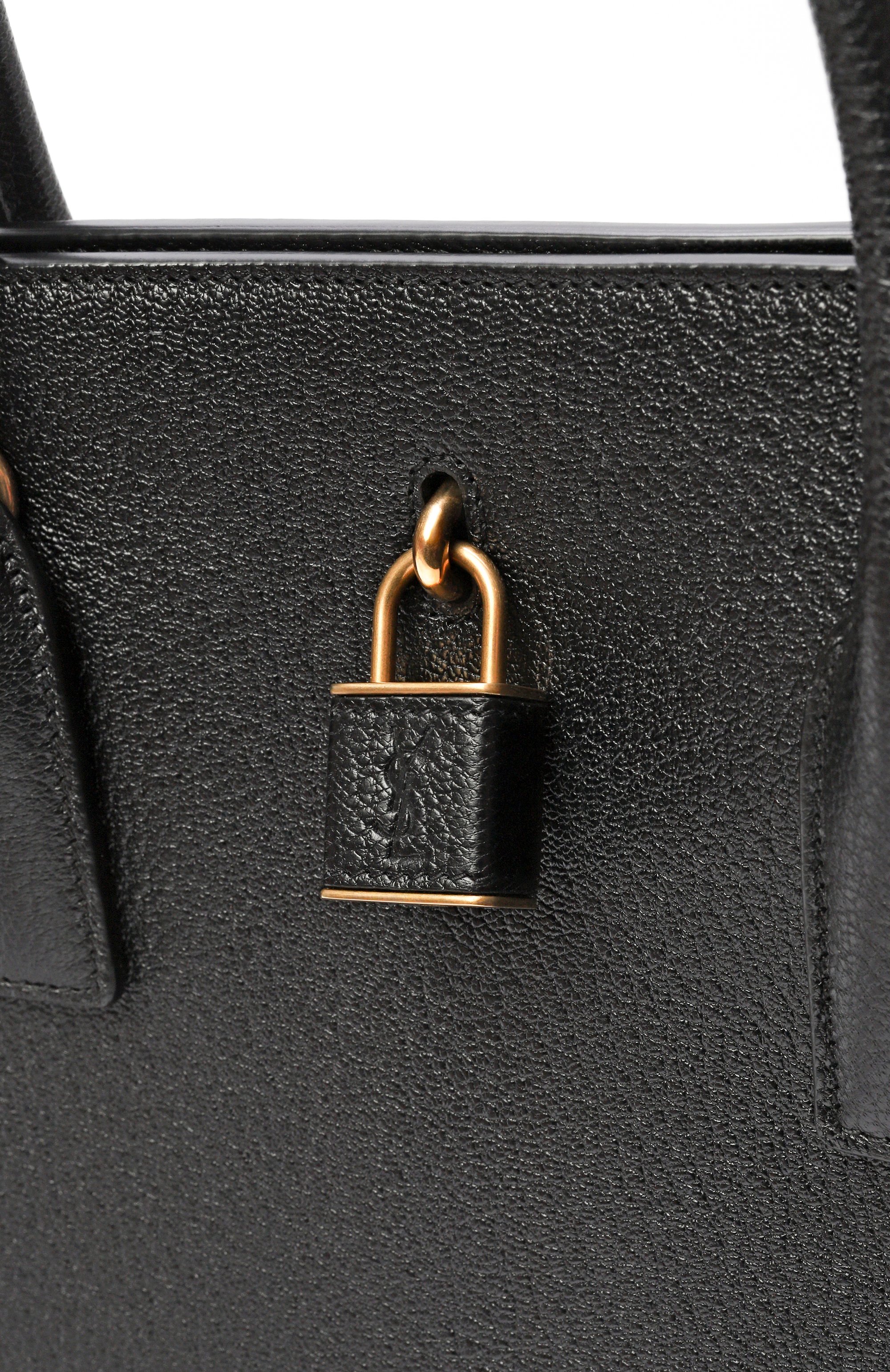 Сумка sac de jour large SAINT LAURENT, арт. 861230/AAGBZ, фото 6