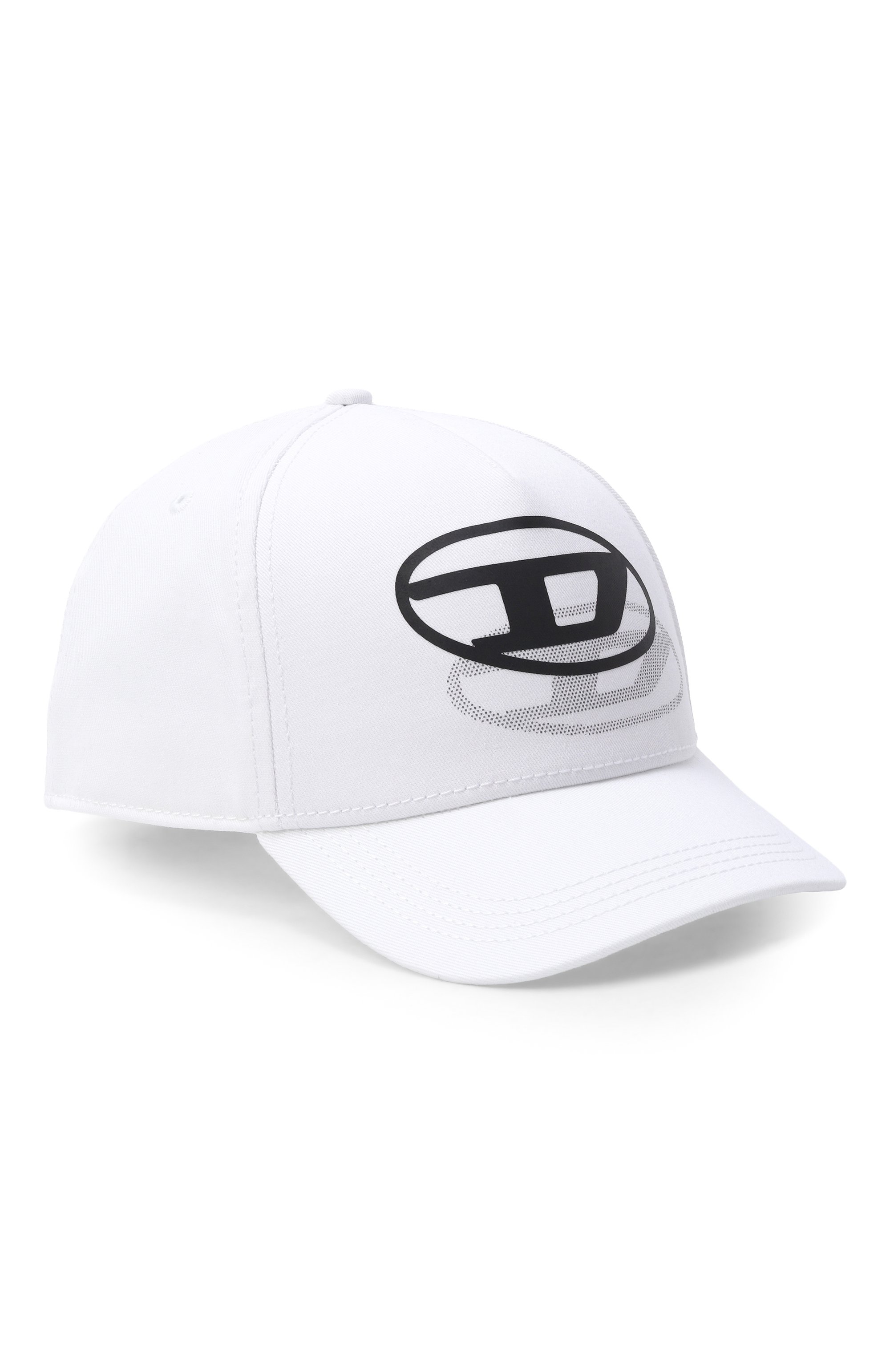 Хлопковая бейсболка DIESEL, арт. J02708/KXA77, фото 1