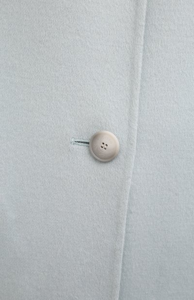 Пальто из шерсти и кашемира JOSEPH светло-голубого цвета по цене 159500 руб., арт. JF005554, фото 5 Пальто из шерсти и кашемира JOSEPH, арт. JF005554, фото 5