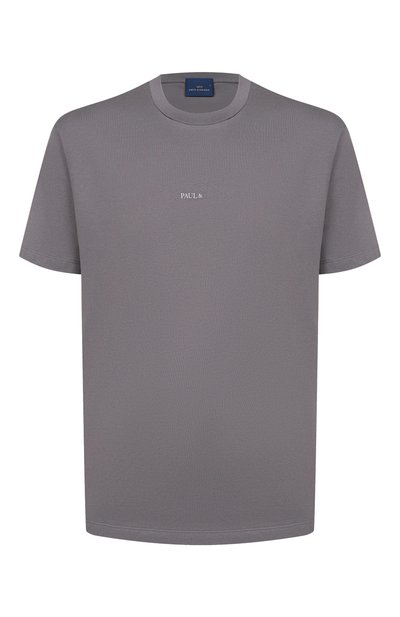 Мужская хлопковая футболка PAUL&SHARK, арт. 26411040