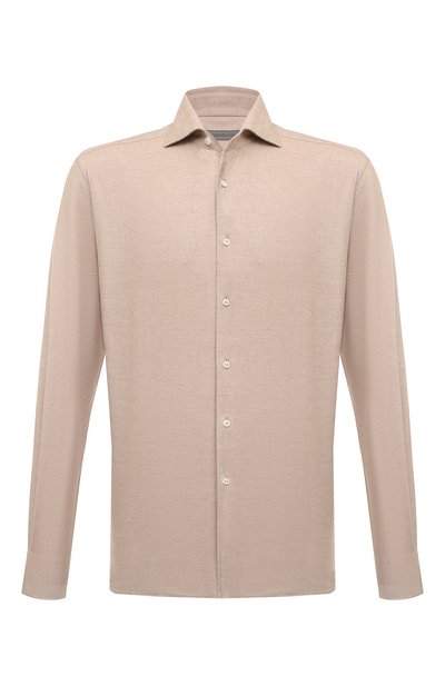 Мужская хлопковая рубашка CORNELIANI, арт. 94P156-9411629