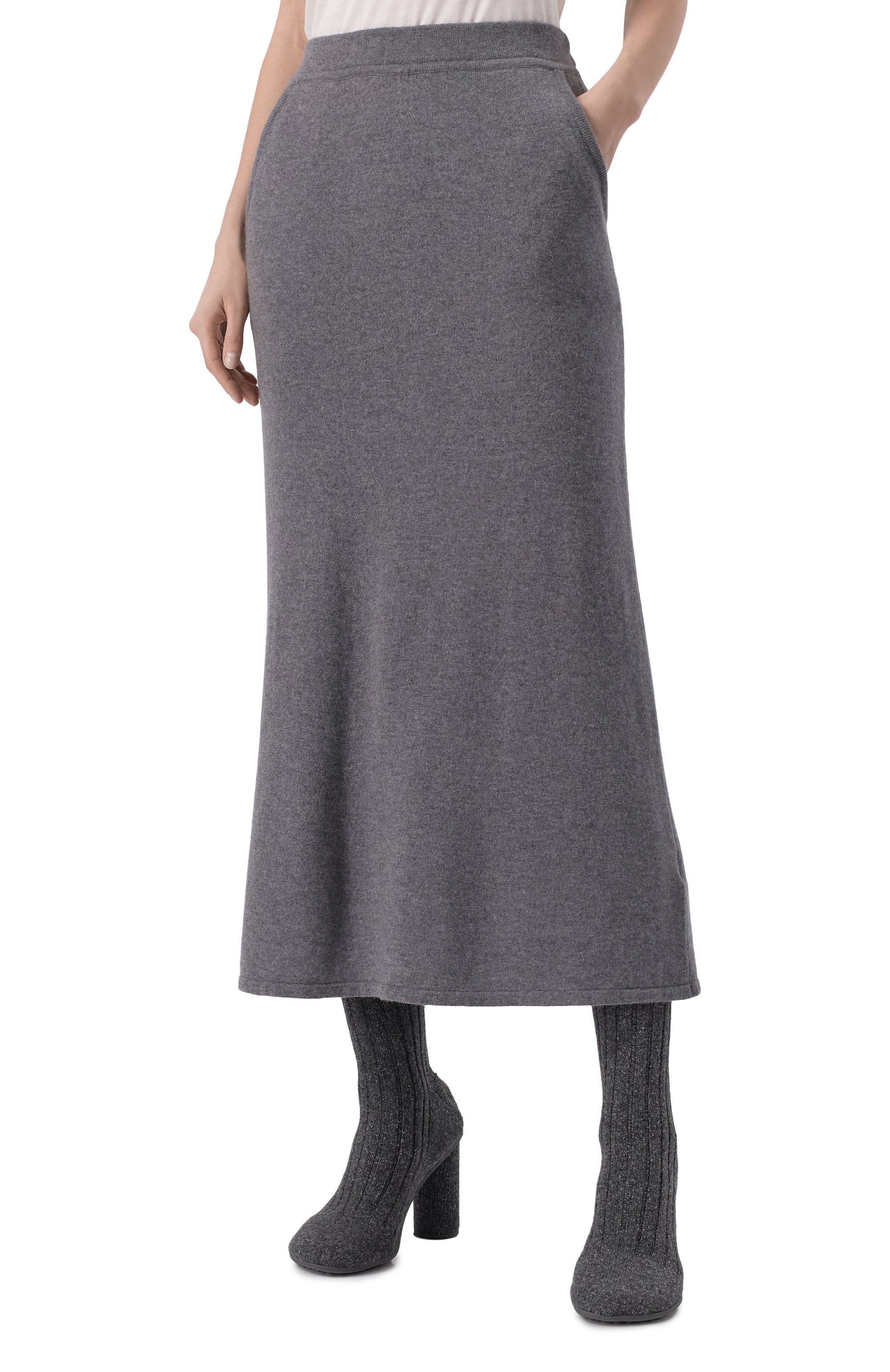 Кашемировая юбка MVST, арт. MUW95, фото 3