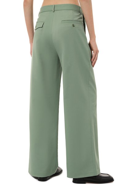 Хлопковые брюки RED SEPTEMBER, арт. RSFW23-46, фото 4