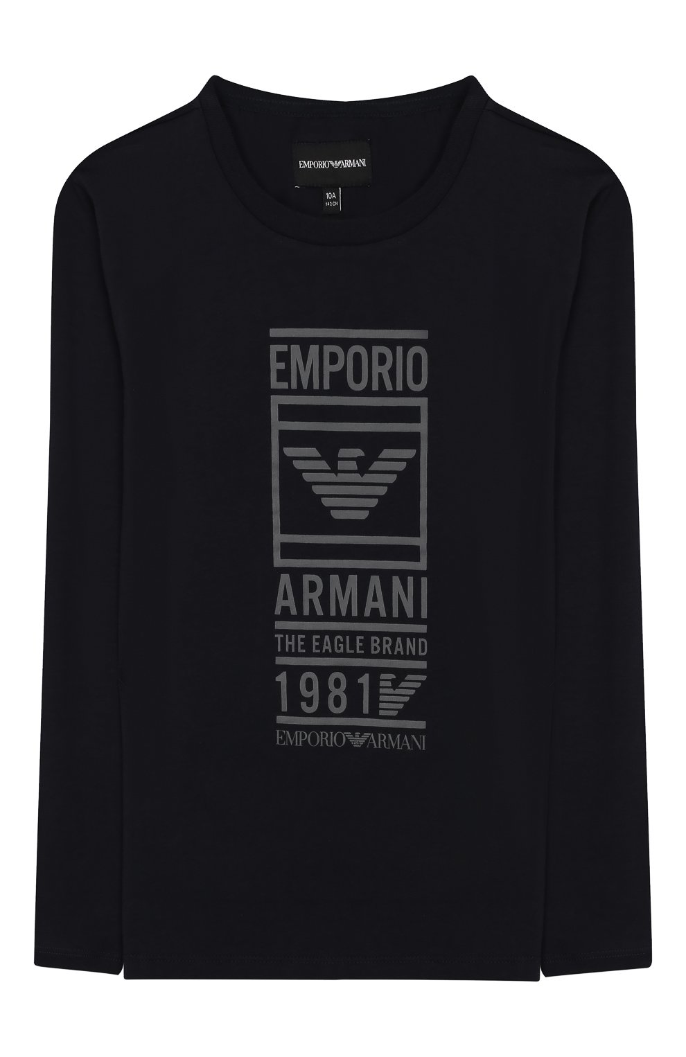 Комплект из трех лонгсливов EMPORIO ARMANI, арт. 6G4DJ1/4J09Z, фото 5