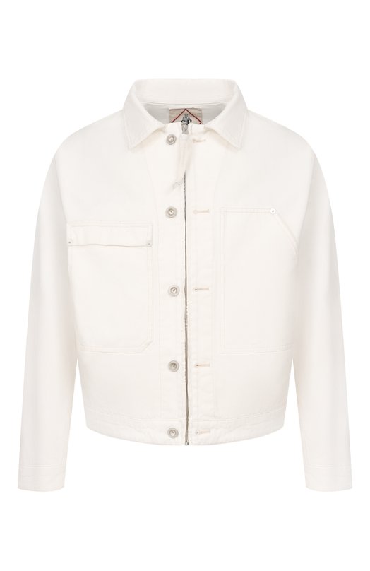 Джинсовая куртка C.P. Company 20CM0W284A/110625W Кремовый 20CM0W284A/110625W