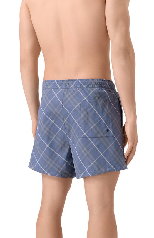 Плавки-шорты Burberry 8109160 Серый  8109160 Фото 3
