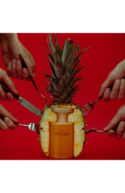 Гель для душа filthy musk (350ml) BORNTOSTANDOUT, арт. BTSOBWTFMMRK, фото 4