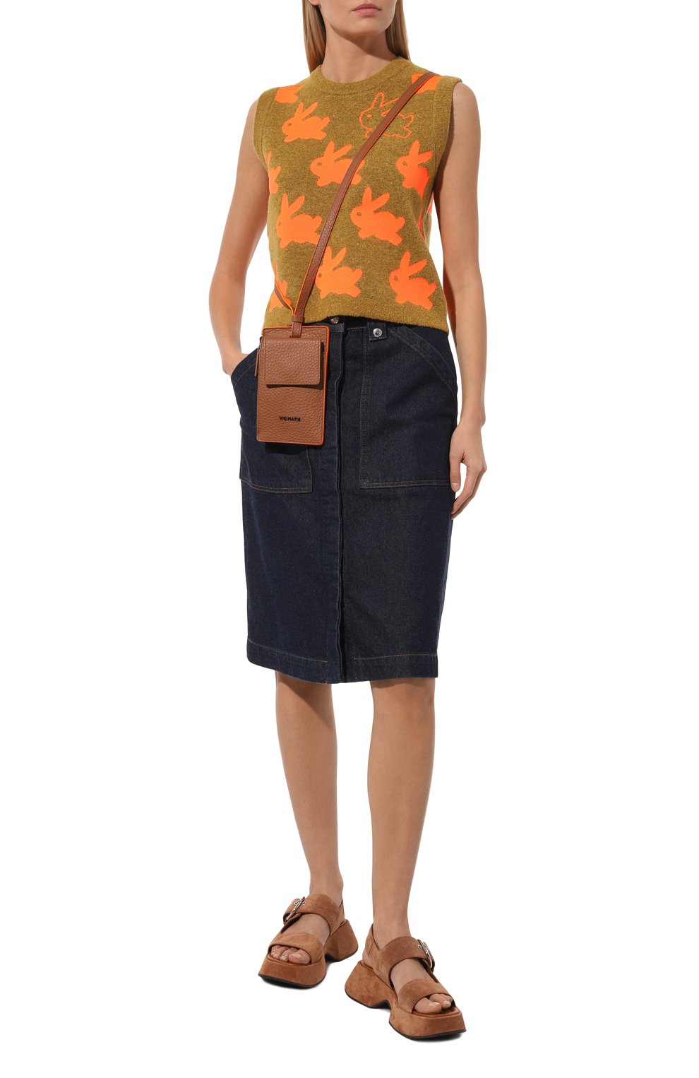 Жилет JW ANDERSON, арт. KW1011 YN0268, фото 2