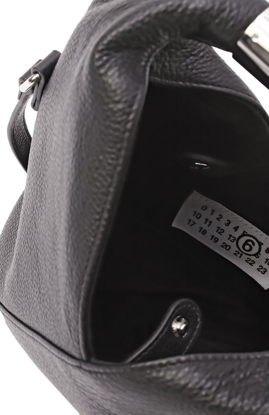 Сумка New Japanese MM6 SB6WD0042/P7255 Чёрный  SB6WD0042/P7255 Фото 5
