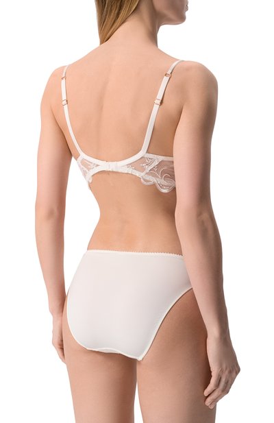 Трусы-слипы LISE CHARMEL кремового цвета по цене 14030 руб., арт. ACJ0232, фото 3 Трусы-слипы LISE CHARMEL, арт. ACJ0232, фото 3