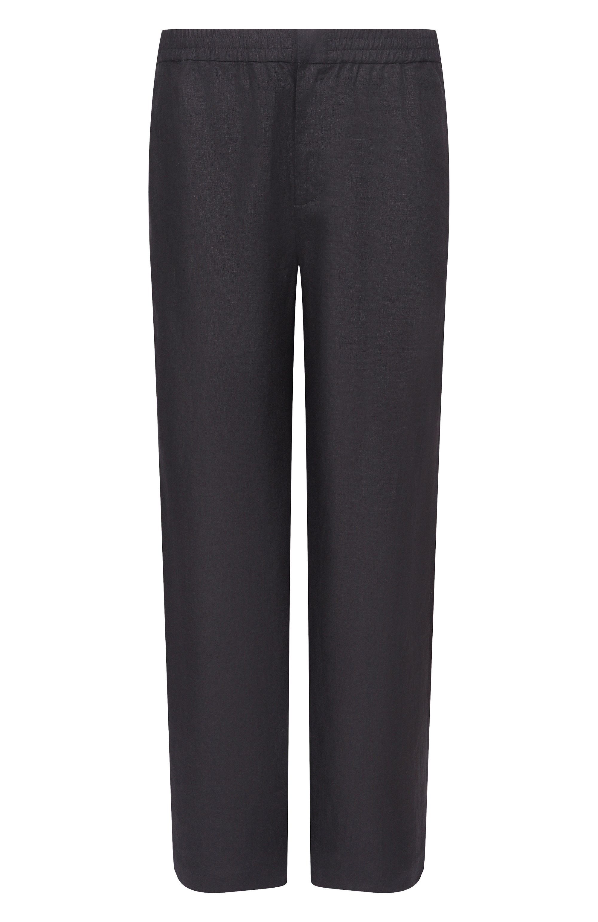 Льняные брюки 12 STOREEZ, арт. 137296, фото 1