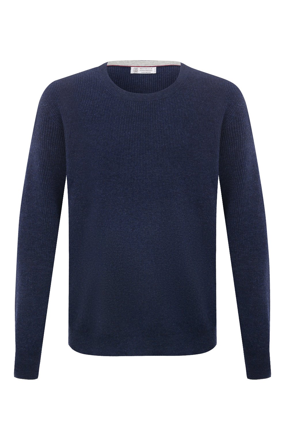 Кашемировый джемпер BRUNELLO CUCINELLI, арт. M2229B2229, фото 1