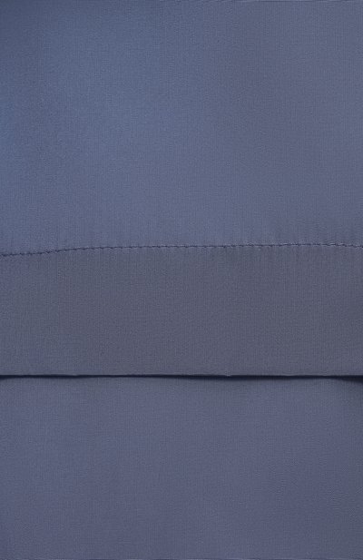 Ветровка с капюшоном IL GUFO голубого цвета по цене 15350 руб., арт. P21GR162N0031/24M, фото 3 Ветровка с капюшоном IL GUFO, арт. P21GR162N0031/24M, фото 3