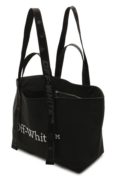 Сумка-шопер OFF-WHITE, арт. 0WNA143R21FAB001, фото 4