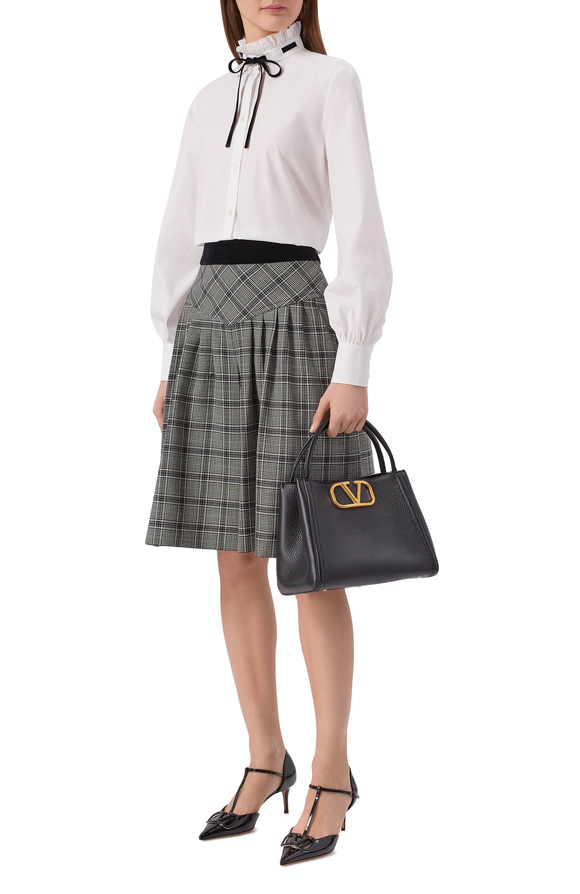 Сумка alltime medium VALENTINO, арт. 8W2B0R21/IMZ, фото 3