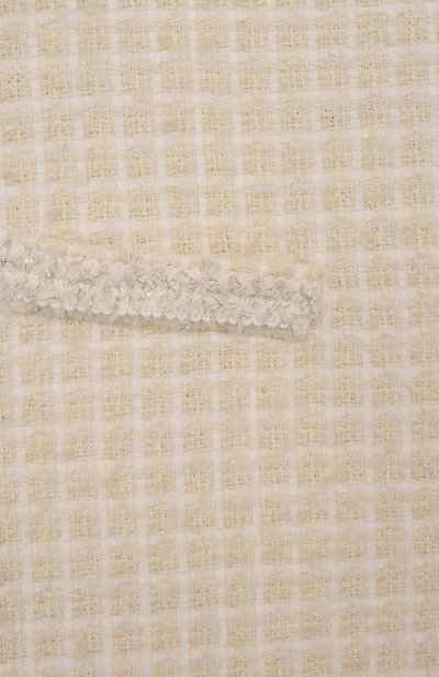 Твидовое платье BALMAIN, арт. BX1C31, фото 3