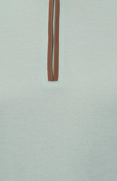 Хлопковое поло GRAN SASSO, арт. 60147/74219, фото 5