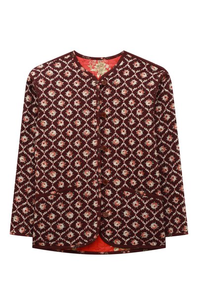 Пуховый жакет ULYANA SERGEENKO, арт. GBT002KD21P (1052б21), фото 1