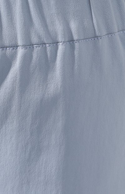 Кожаные легинсы MAX AND MOI, арт. E19BSANTIAG0, фото 5