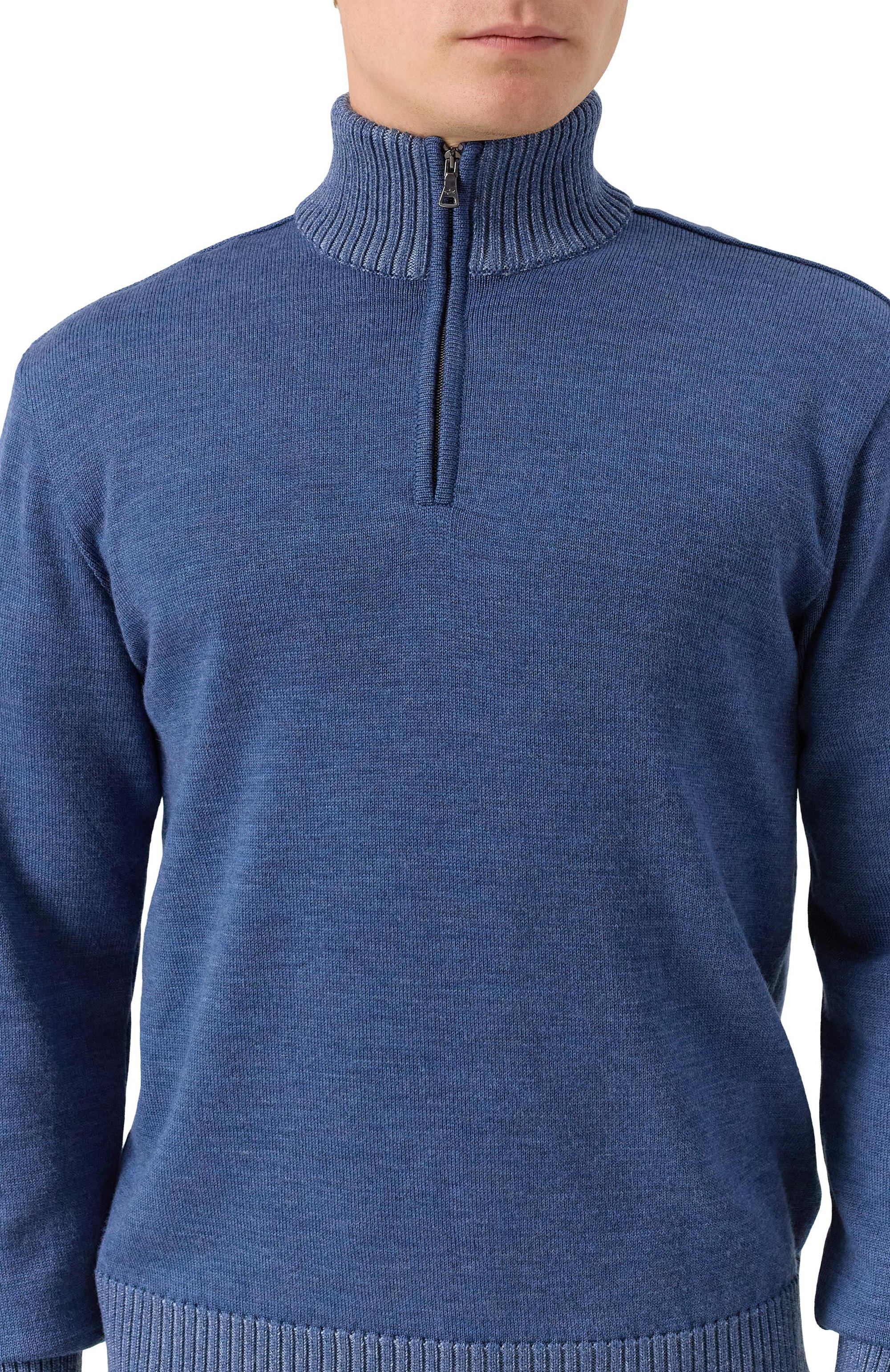 Шерстяной свитер PAUL&SHARK, арт. 15311108/3XL-6XL, фото 5