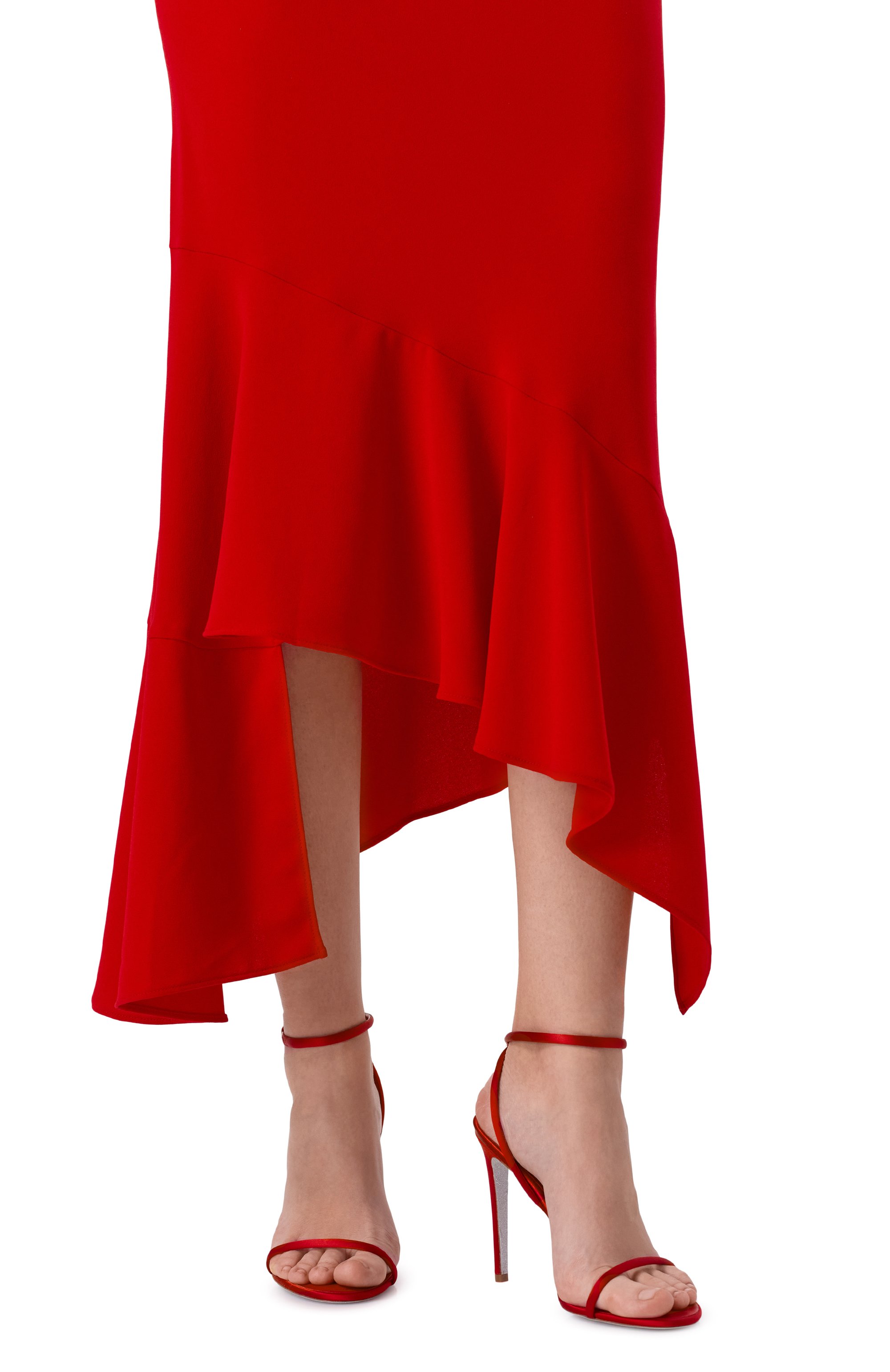 Комбинированные босоножки ellabrita 105 RENE CAOVILLA, арт. C12848-105/R001, фото 2