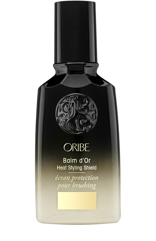 фото Термозащитный бальзам для укладки роскошь золота (100ml) oribe