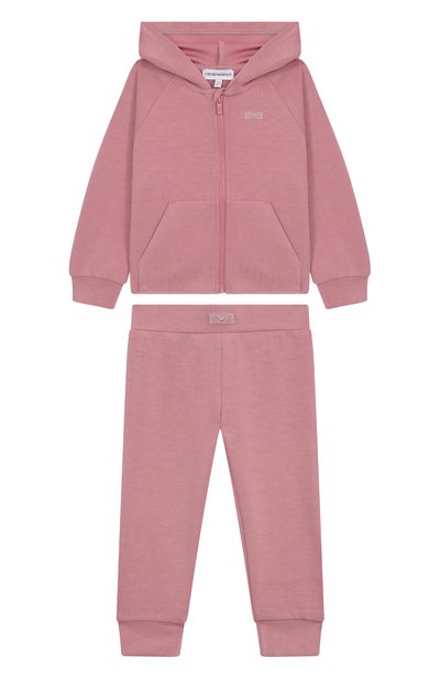 Комплект из толстовки и брюк EMPORIO ARMANI, арт. EG000464/AF16133