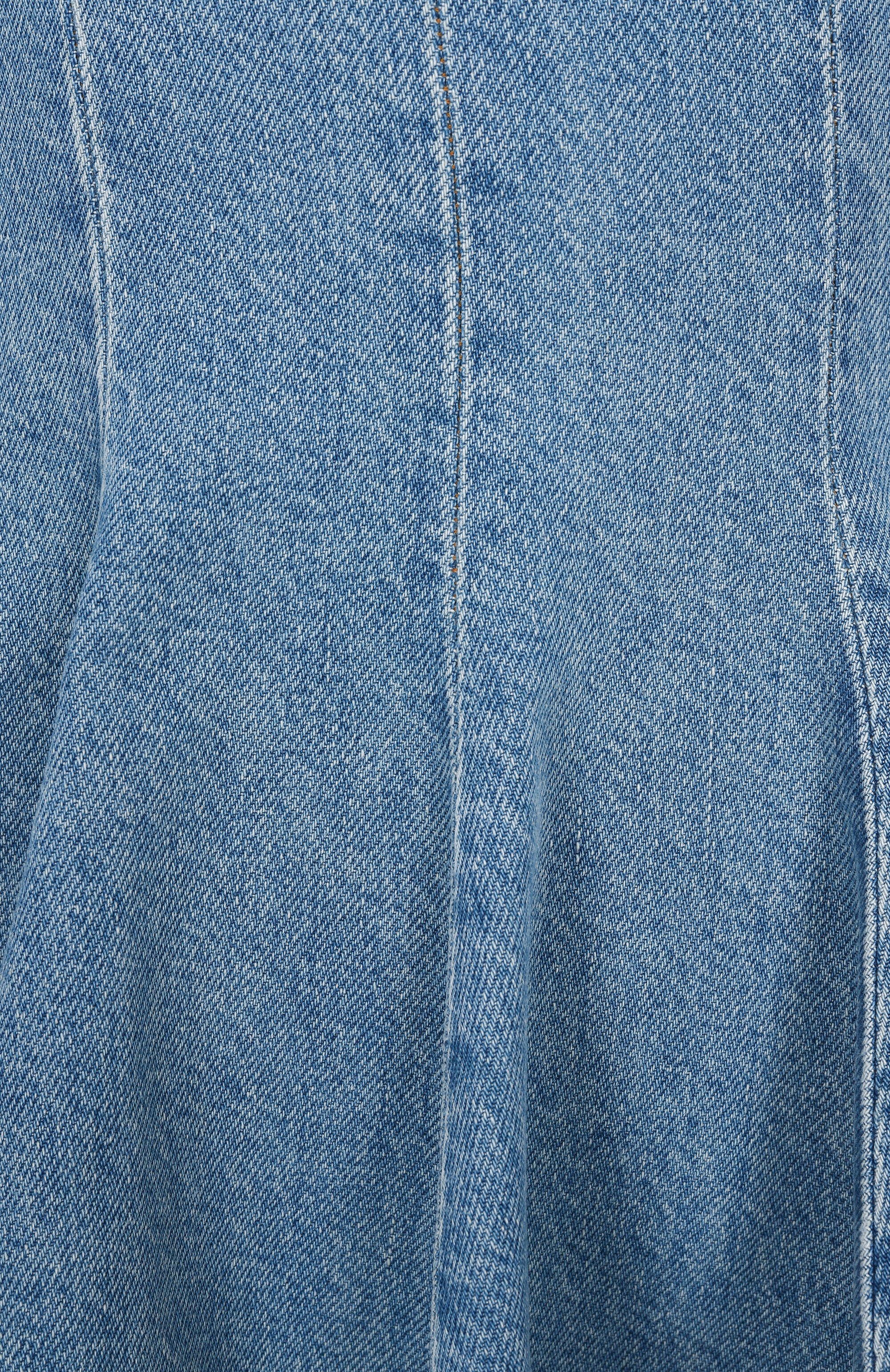 Джинсовое платье HAIKURE, арт. HEW08071DF144L0876, фото 6