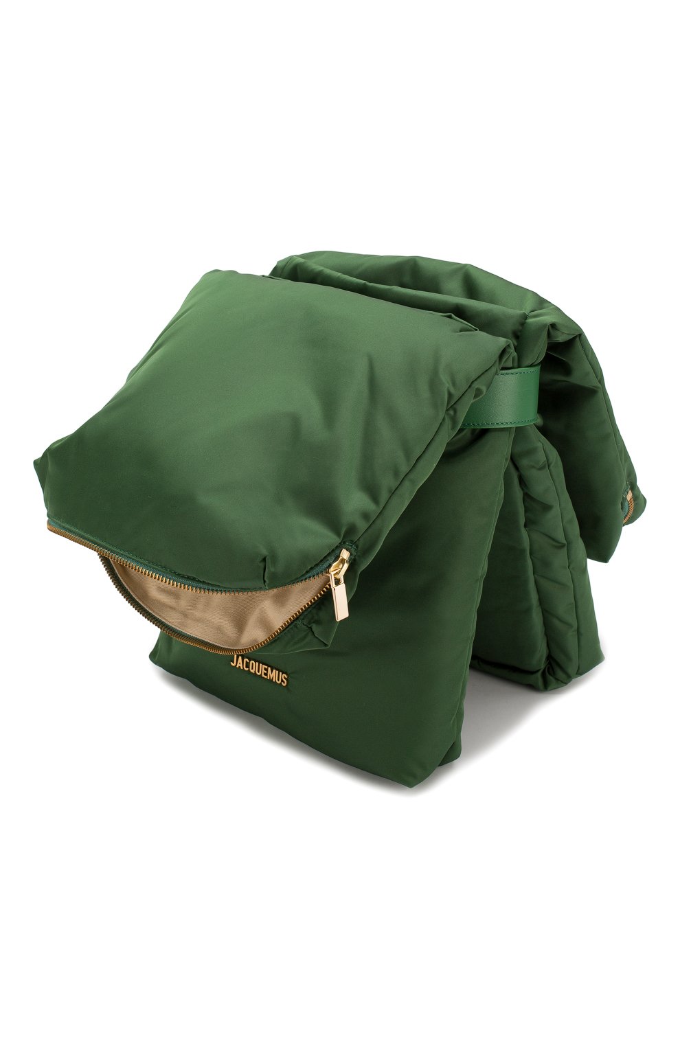 Поясная сумка la ceinture banane JACQUEMUS, арт. 194BA06/73500, фото 4