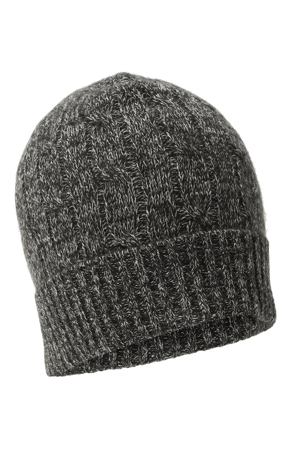 Шапка из кашемира и хлопка ARCH4, арт. KNAC23104, фото 1