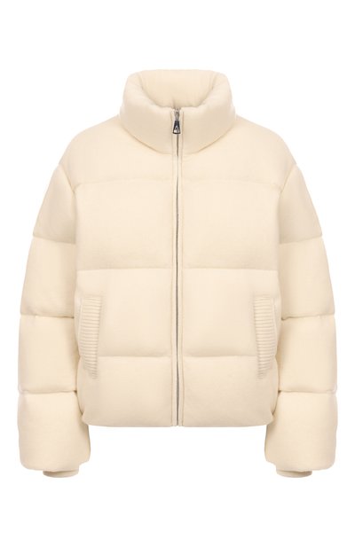 Женский кашемировый пуховик ADDICTED, арт. MK116-1