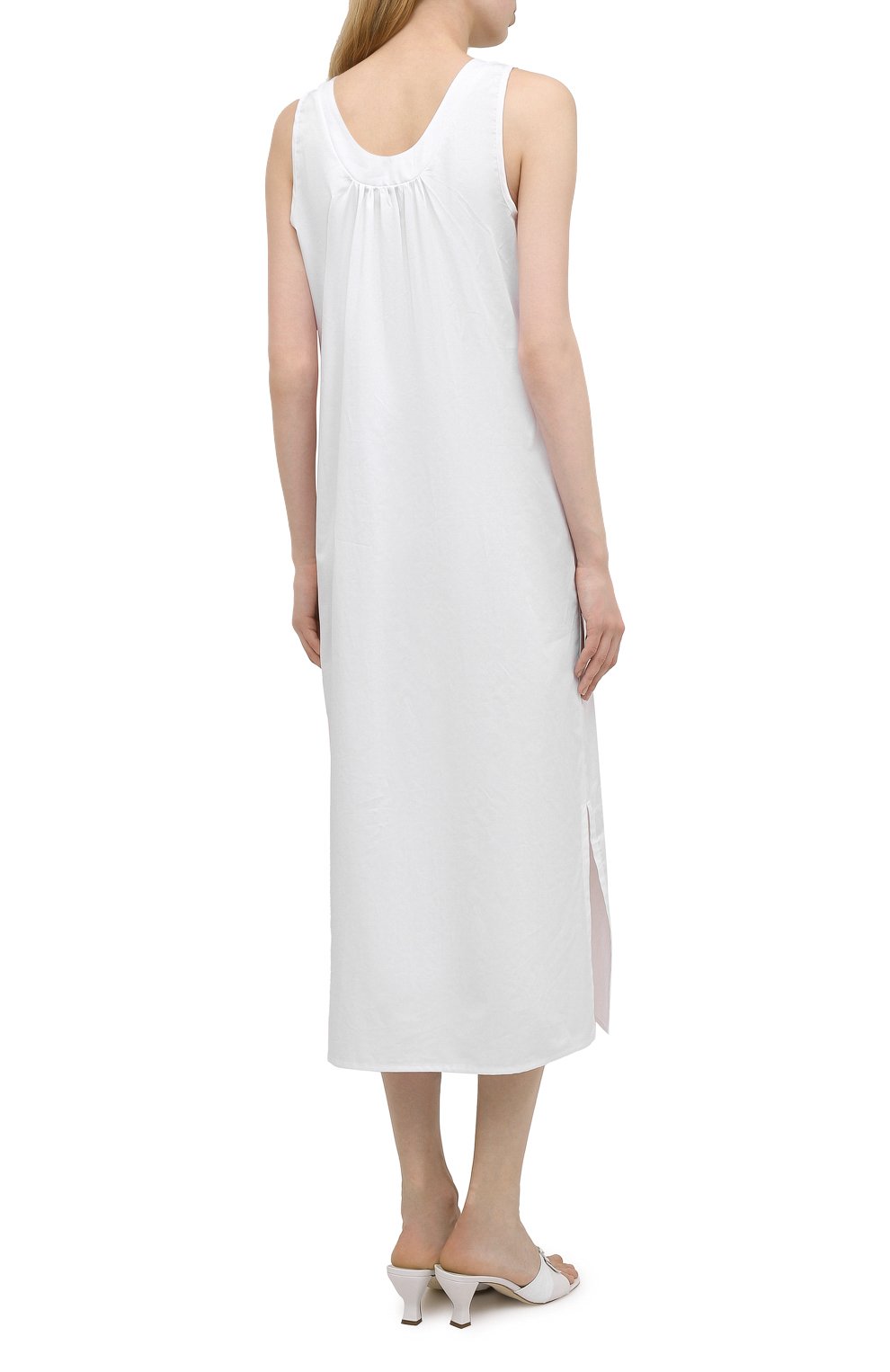 Хлопковое платье EVA B.BITZER, арт. 11311998, фото 4