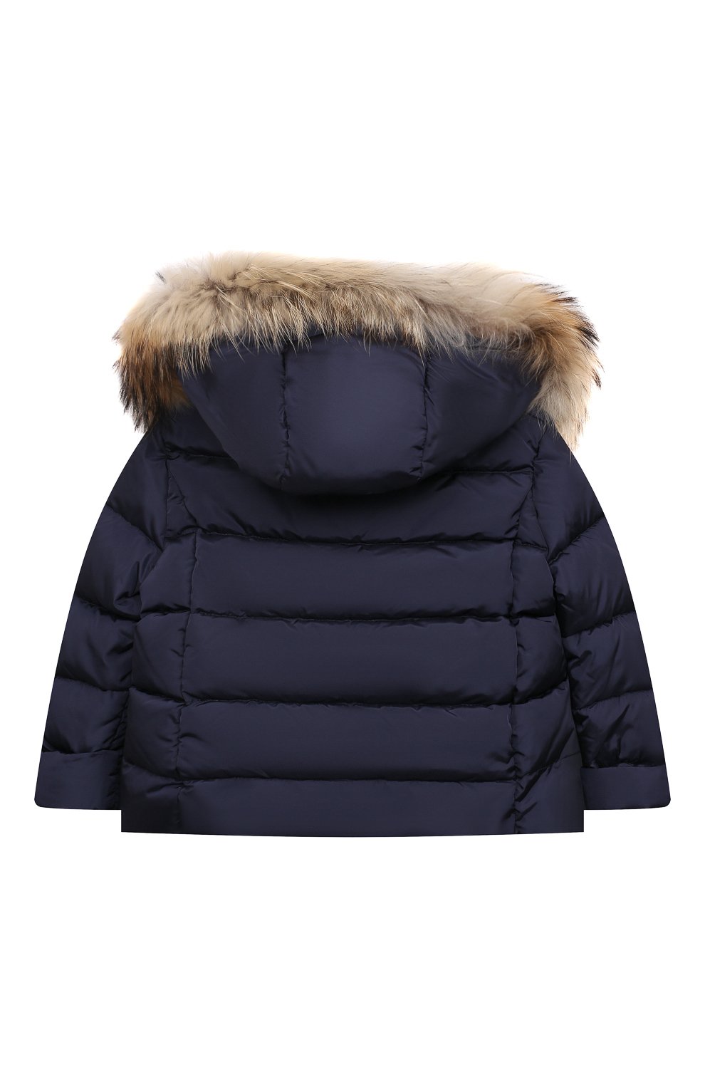 Пуховая куртка IL GUFO, арт. A22GM237N0031/5A-8A, фото 2