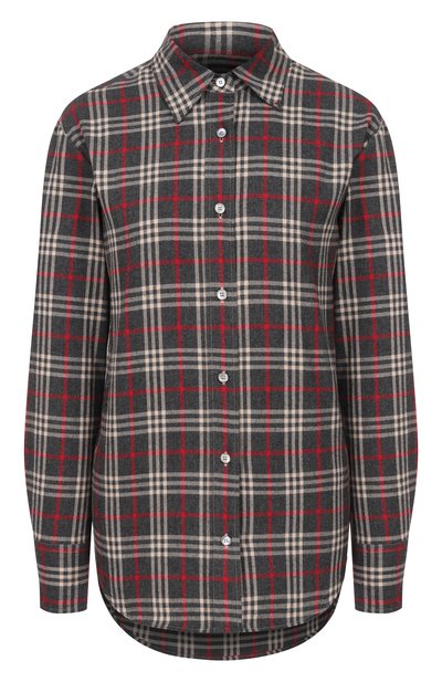 Женская хлопковая рубашка ACADEMIA, арт. SILVY/75DM2