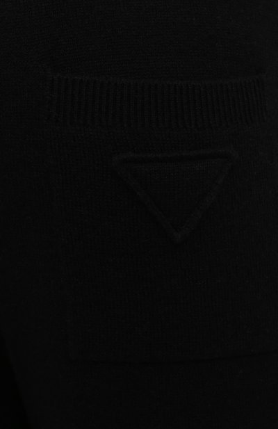 Кашемировые джоггеры PRADA, арт. UMP83-1YB5-F0002-211, фото 5