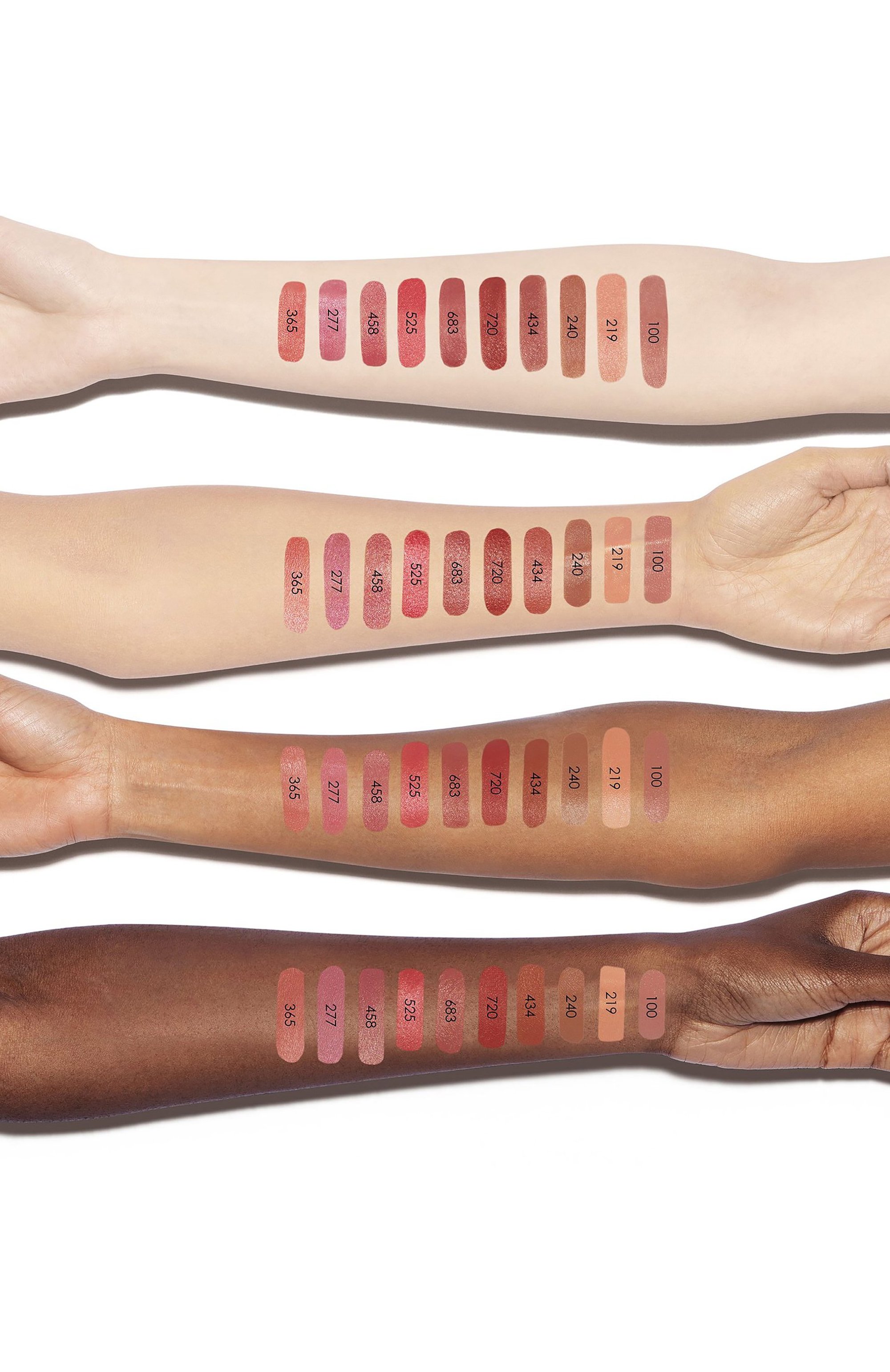 Помада для губ с сатиновым финишем rouge dior, оттенок 683 рандеву (3,5g) DIOR, арт. C035500683, фото 3