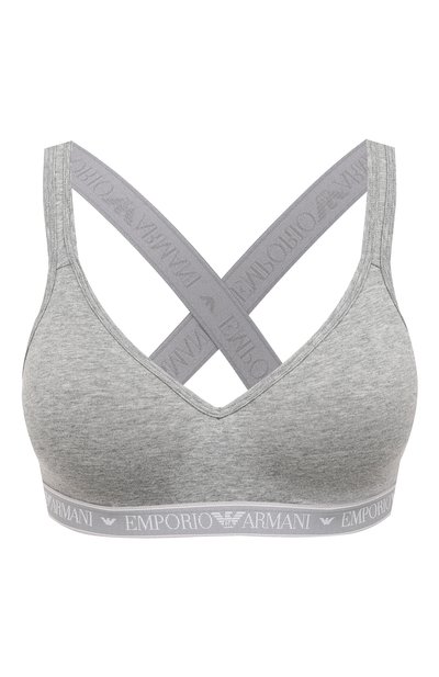 Женский бюстгальтер с плотной чашкой EMPORIO ARMANI, арт. 163995/2F227