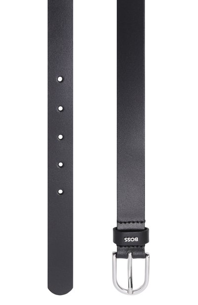 Кожаный ремень BOSS, арт. 50553383, фото 3