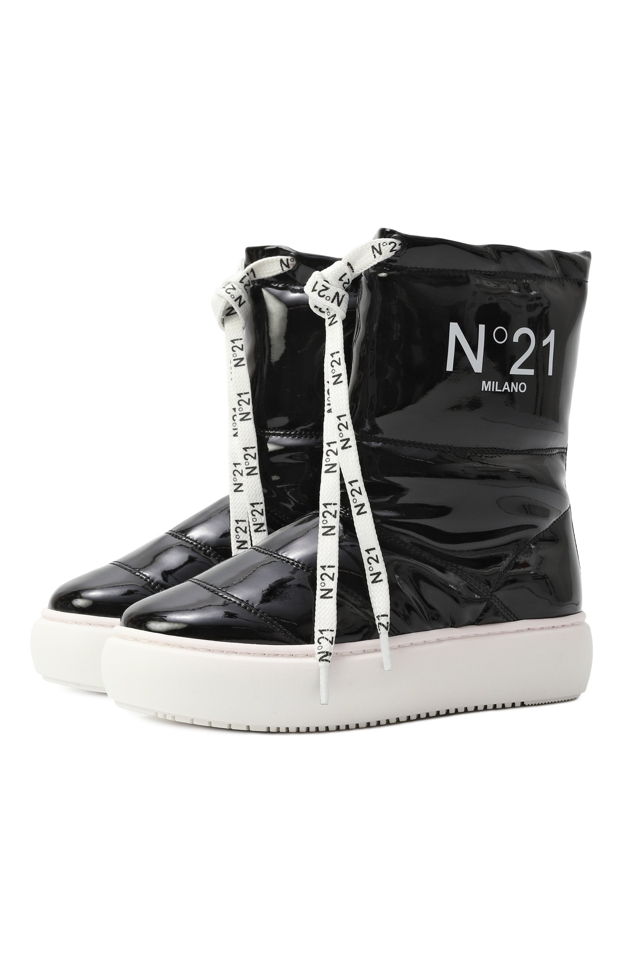 Утепленные сапоги N21, арт. 80918/36-40, фото 1