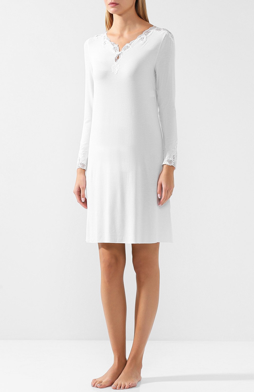 Ночная сорочка с кружевной отделкой GIANANTONIO PALADINI, арт. FC03/S, фото 3