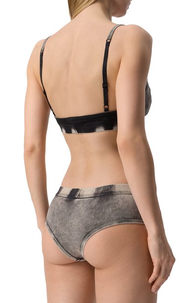 Хлопковые трусы-хипстеры DIESEL, арт. A13072/0SHAN, фото 3