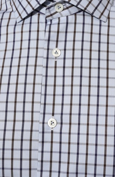 Хлопковая рубашка VAN LAACK, арт. RIK0S-SF/169062, фото 5