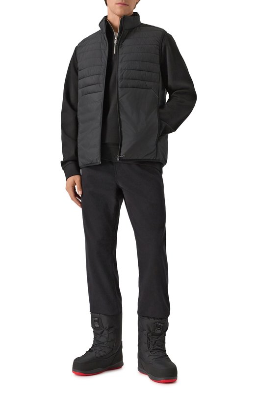 Текстильные сапоги Laax Bogner 32547544 Чёрный  32547544 Фото 2