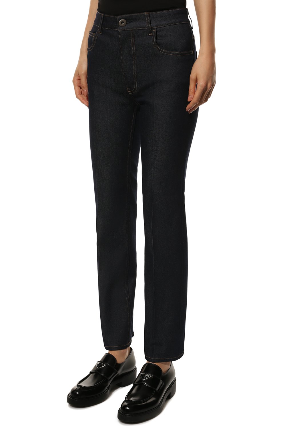 Джинсы PRADA, арт. GFP457-1X0V-F0008-202, фото 3